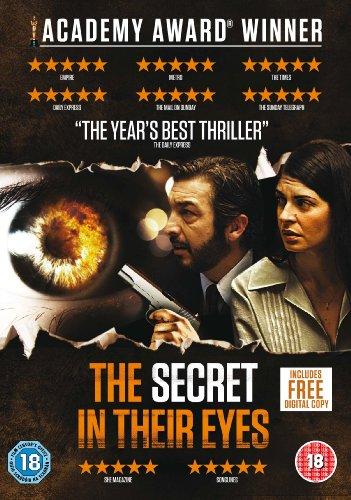 METRODOME ENTERTAINMENT The Secret In Their Eyes [DVD]