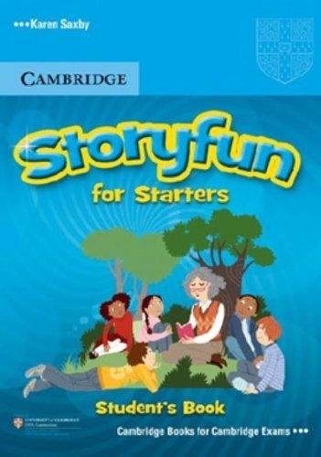 Storyfun for Starters Student's Book