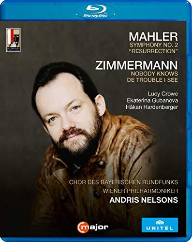 Nelsons conducts the Wiener Philharmoniker [Blu-ray]