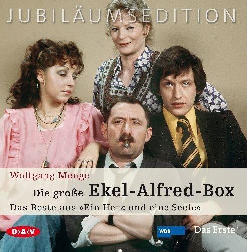 Die große Ekel-Alfred-Box: Jubiläumsedition. Das Beste aus "Ein Herz und eine Seele"