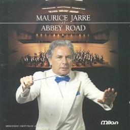 Maurice Jarre at Abbey Road