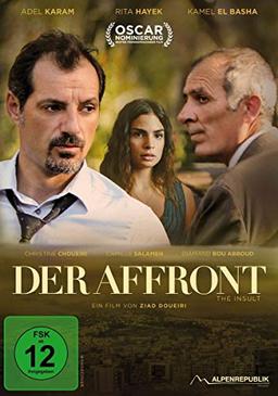 Der Affront (The Insult)