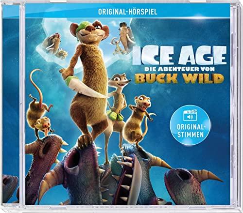 Ice Age 6: die Abenteuer Von Buck Wild