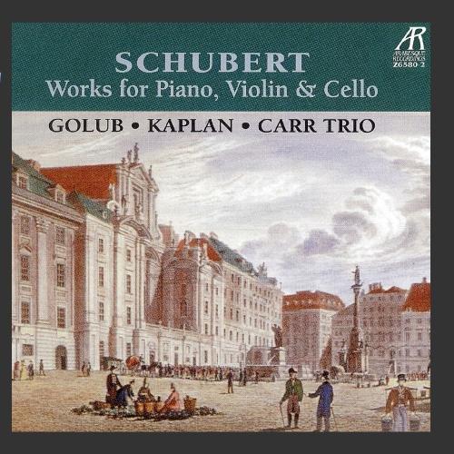 Schubert: Trio in B Flat Major