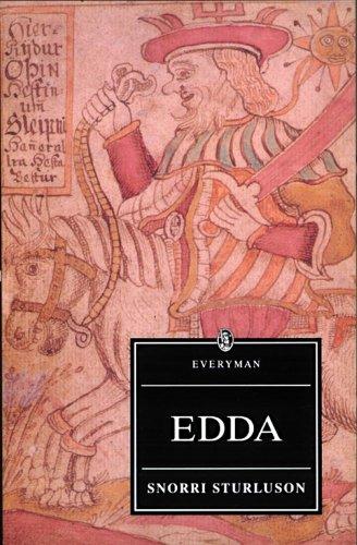 Edda (Everyman's Library (Paper))