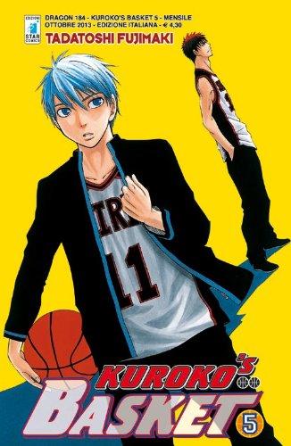 Kuroko's basket