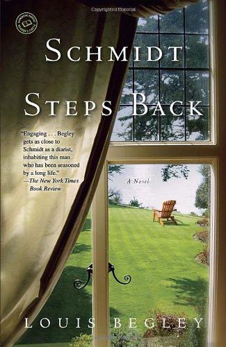 Schmidt Steps Back: A Novel