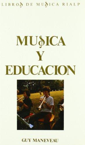 Música y educación (Fuera de Colección)