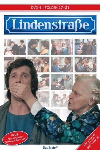 Lindenstraße - DVD 04 (Folge 17 - 21)