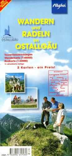 Wandern und Radeln im Ostallgäu