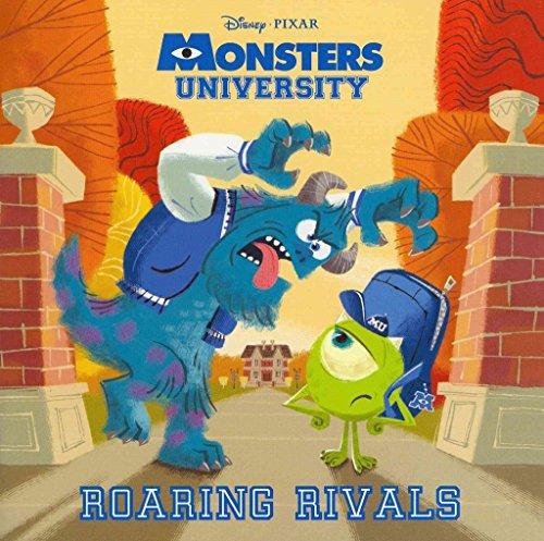 Roaring Rivals (Disney/Pixar Monsters University)