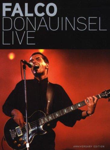 Falco - Donauinsel Live (DVD + CD) [Limited Edition]