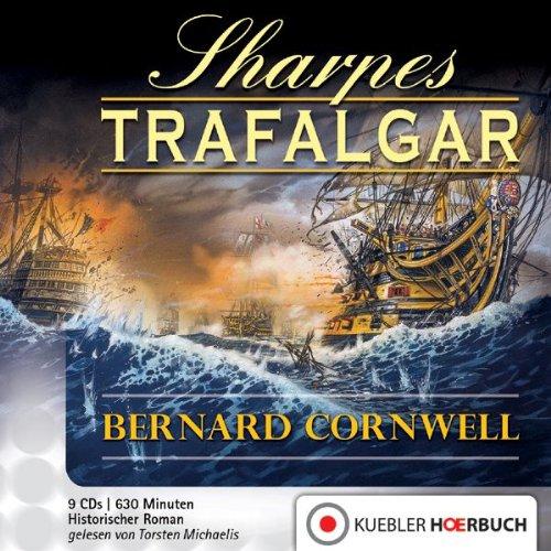 Sharpes Trafalgar: Historischer Roman, Hörbuch, Audio-CD