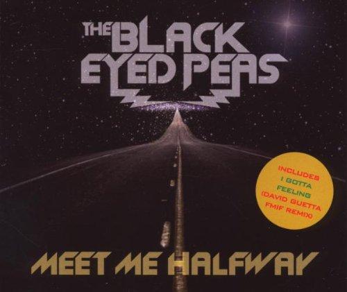 Meet Me Halfway (2-Track)