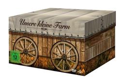 Unsere kleine Farm - Gesamtbox (Staffel 1-10) (58 Discs)