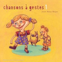 Chansons a Gestes V.1