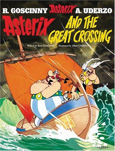 Asterix and the Great Crossing (Asterix (Orion Paperback))