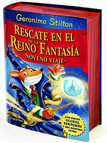 Rescate en el Reino de la Fantasía. Noveno viaje (Geronimo Stilton, Band 2)