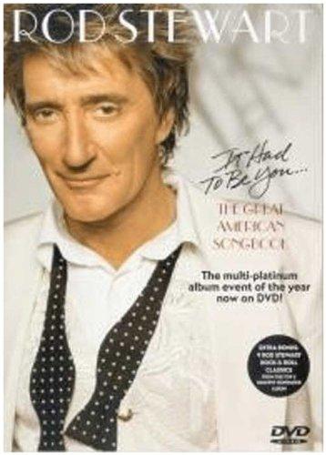 Rod Stewart - It Had To Be You  (The Great American Songbook)