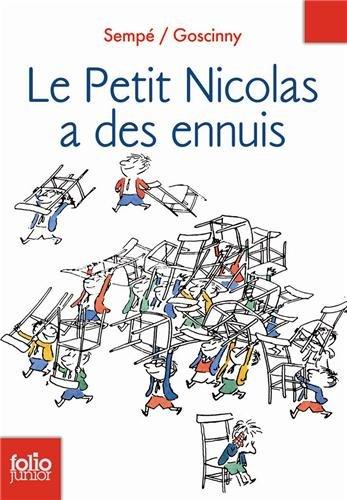 Le petit Nicolas a des ennuis