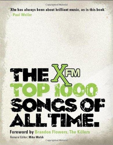 The XFM Top 1000 Songs of All Time