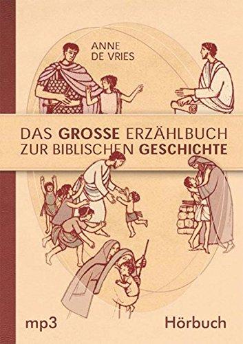 Das große Erzählbuch zur biblischen Geschichte