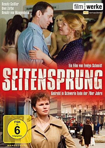 Seitensprung - DEFA-Spielfilm  (HD Remastered)