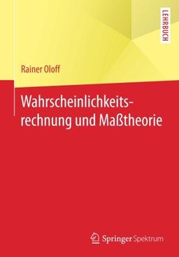 Wahrscheinlichkeitsrechnung und Maßtheorie