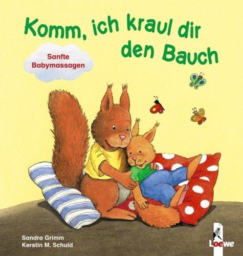 Komm, ich kraul dir den Bauch (Pappbilderbuch)