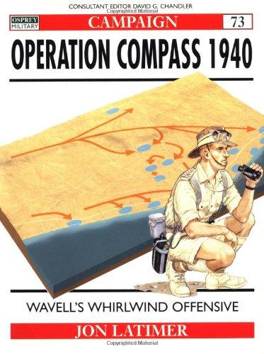 Operation Compass 1940: Wavell's whirlwind offensive 1 (Campaign)