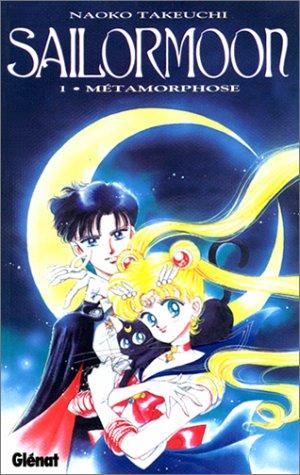 Sailor Moon, Tome 1 : Le retour de la reine Béryl