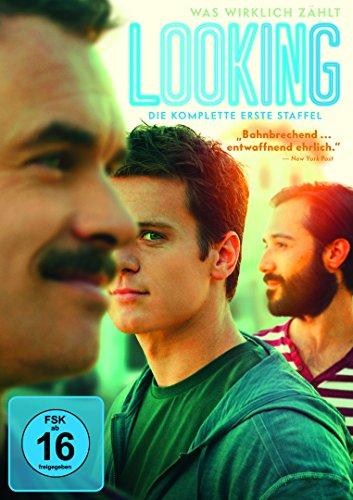 Looking - Die komplette erste Staffel [2 DVDs]