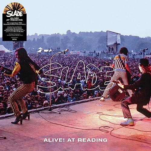 Alive! at Reading [Vinyl LP]