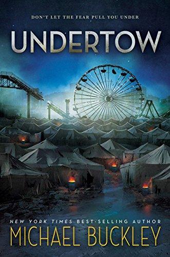 Undertow (The Undertow Trilogy)