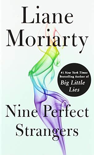 NINE PERFECT STRANGERS  INTERNATIONAL ED