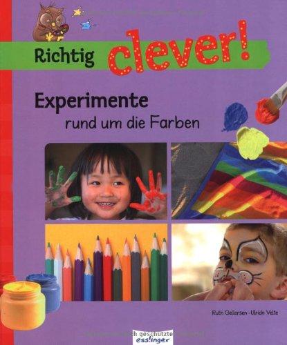 Experimente rund um die Farben