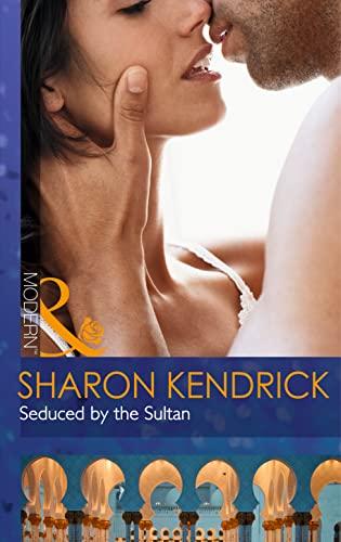 Seduced by the Sultan (Desert Men of Qurhah, Band 3)