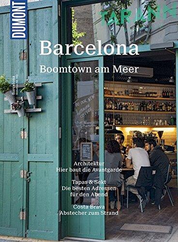 DuMont BILDATLAS Barcelona: Die Schöne und das Meer