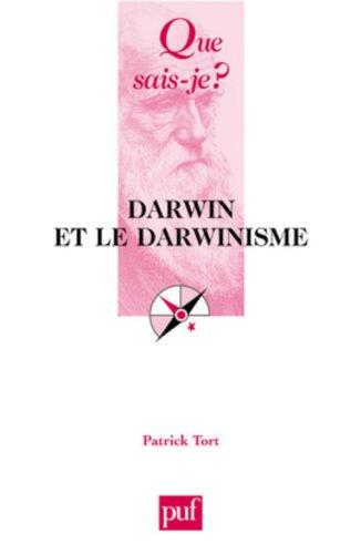 Darwin et le darwinisme