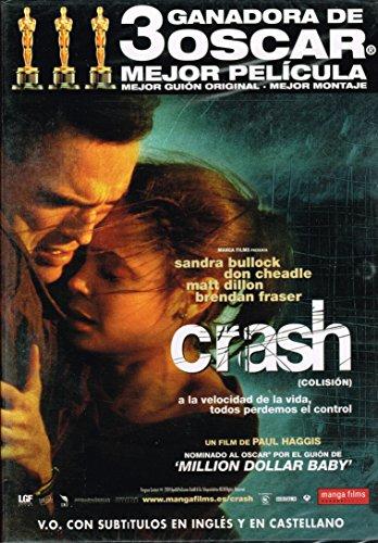 Crash (Ed.Esp.) [Import espagnol]