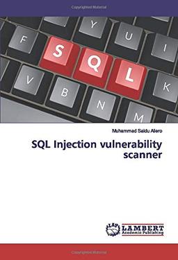 SQL Injection vulnerability scanner