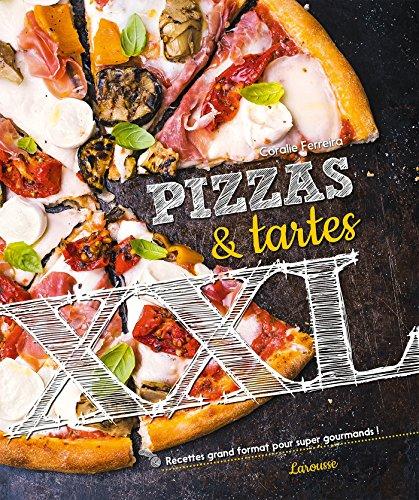 Pizzas & tartes XXL