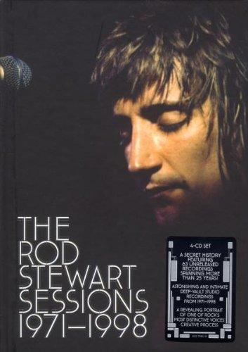 Rod Stewart Sessions1971-1998