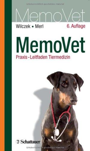 MemoVet: Praxis-Leitfaden Tiermedizin