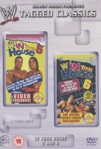 WWE - In Your House 5&6 [2 DVDs]