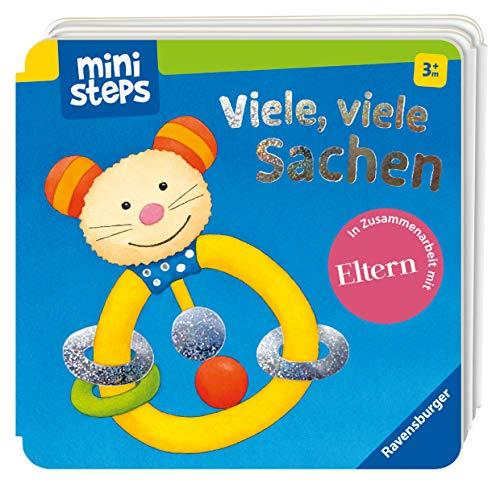 Viele, viele Sachen: Ab 3 Monaten (ministeps Bücher)