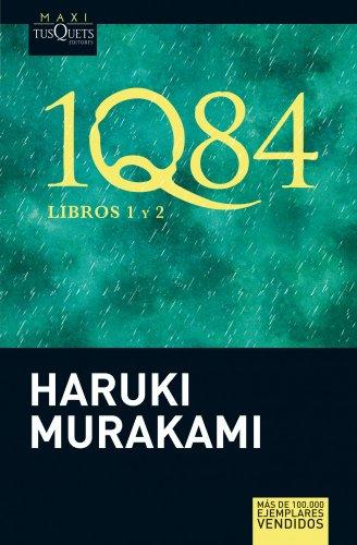 1Q84, Libros 1 y 2 (Haruki Murakami)