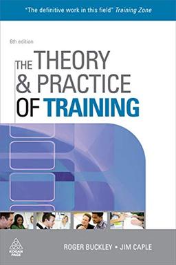 The Theory and Practice of Training (Theory & Practice of Training)