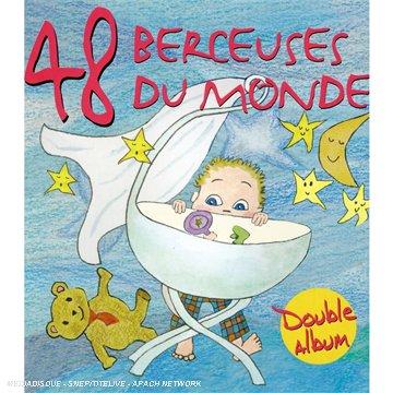 48 Berceuses du Monde : Afrique, Amerique du Sud,