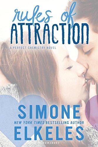 Rules of Attraction (Perfect Chemistry, Band 2)